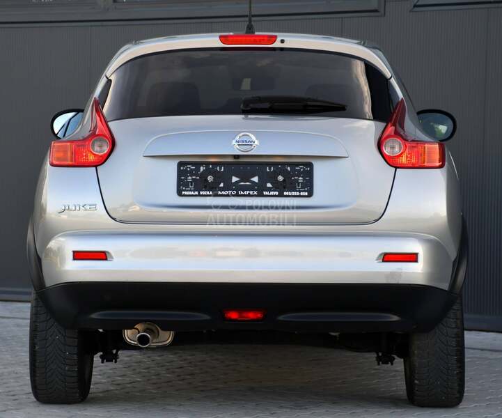 Nissan Juke 1.6/SPORT/AUTOM/CH