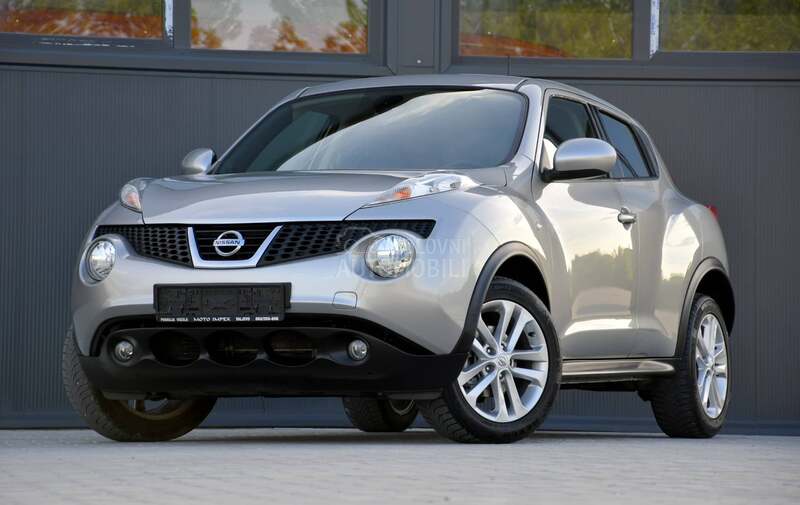 Nissan Juke 1.6/SPORT/AUTOM/CH