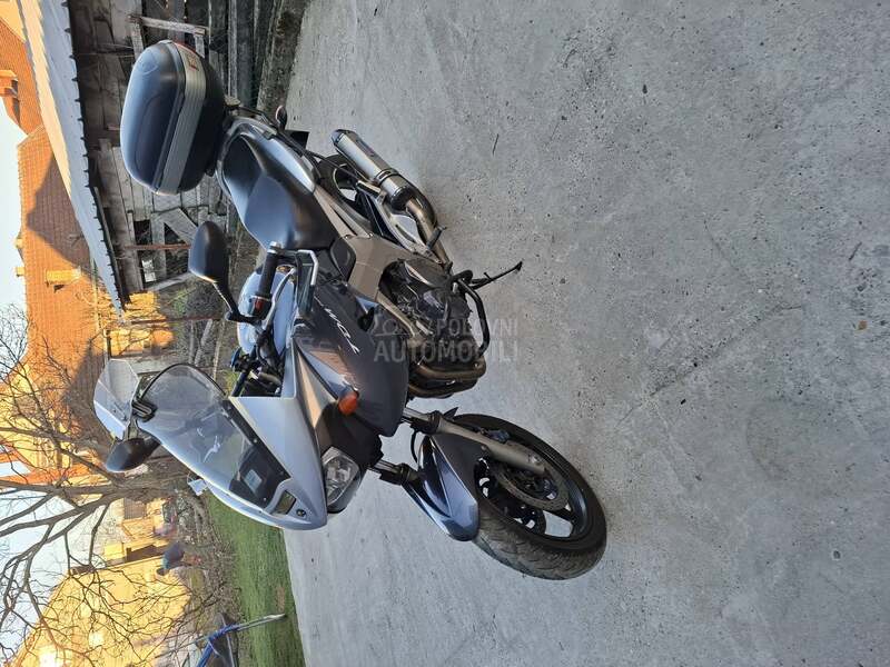 Yamaha TDM 900