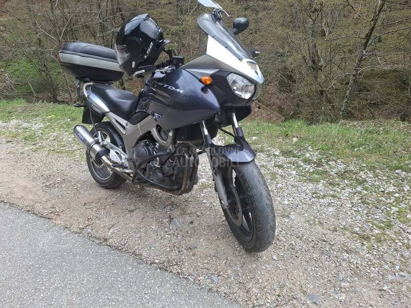 Yamaha TDM 900