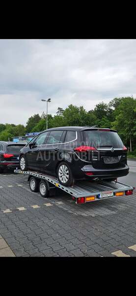 Opel Zafira 2.0 7 sedista