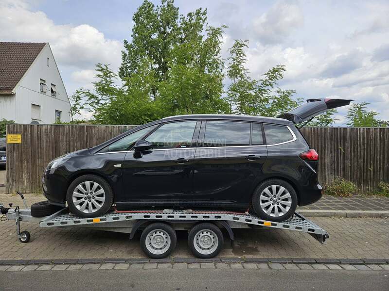 Opel Zafira 2.0 7 sedista