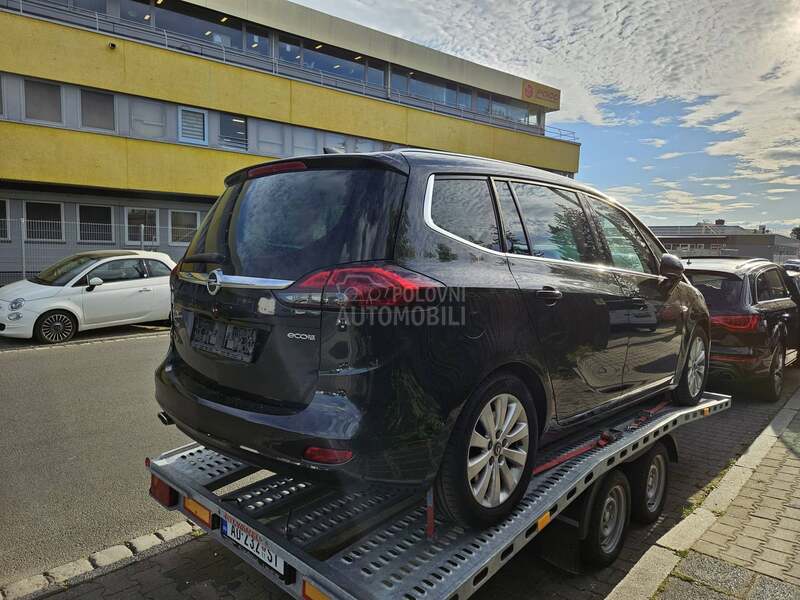 Opel Zafira 2.0 7 sedista