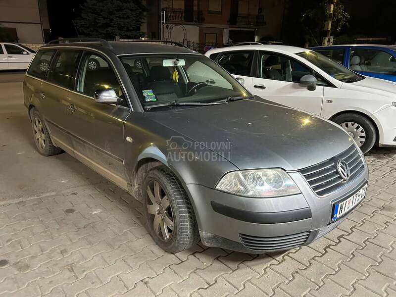 Volkswagen Passat B5.5 1.9tdi/6 brz/a.klim