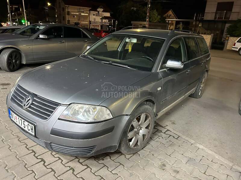Volkswagen Passat B5.5 1.9tdi/6 brz/a.klim