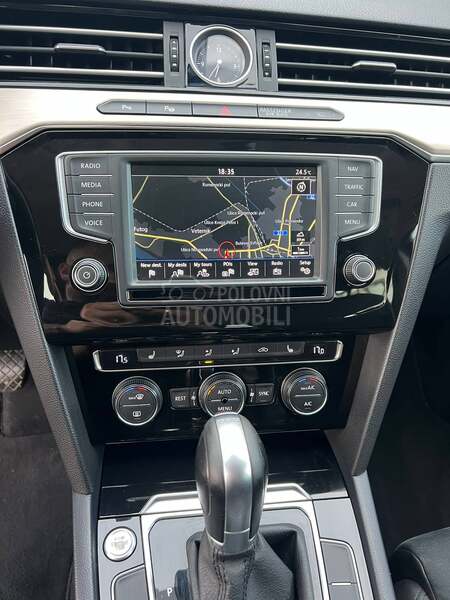 Volkswagen Passat B8 2.0 Tdi/Dsg/Highline