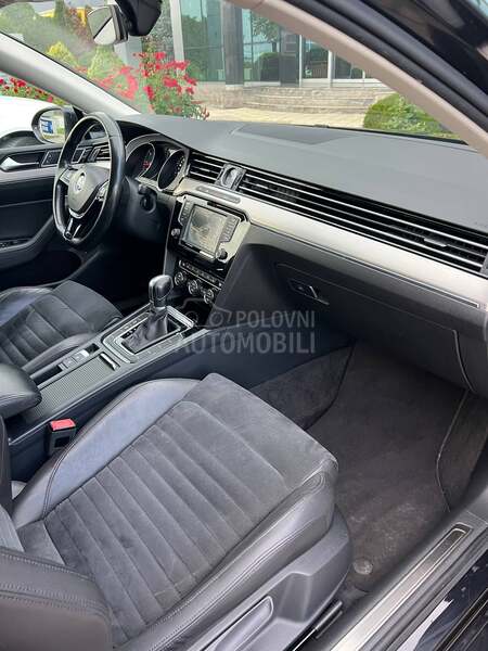 Volkswagen Passat B8 2.0 Tdi/Dsg/Highline