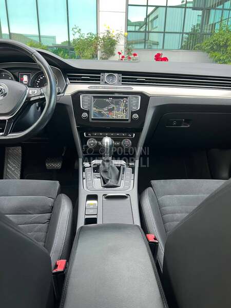 Volkswagen Passat B8 2.0 Tdi/Dsg/Highline