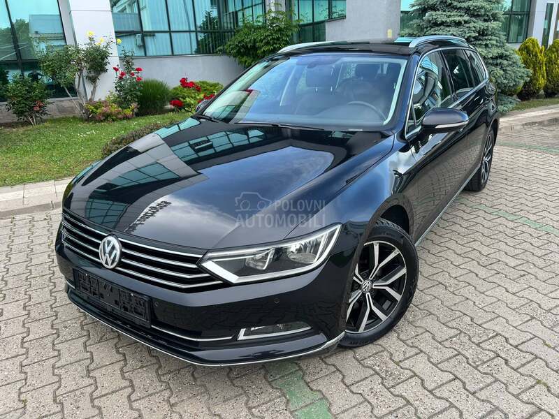 Volkswagen Passat B8 2.0 Tdi/Dsg/Highline