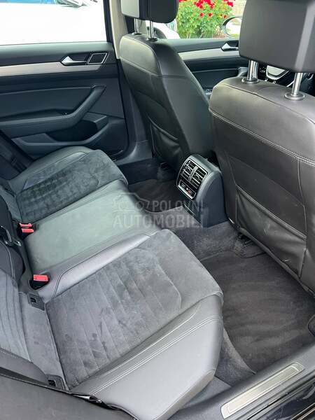 Volkswagen Passat B8 2.0 Tdi/Dsg/Highline