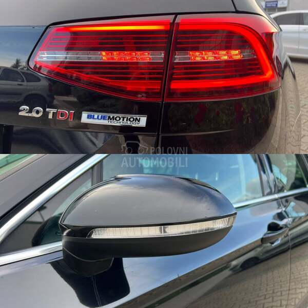 Volkswagen Passat B8 2.0 Tdi/Dsg/Highline