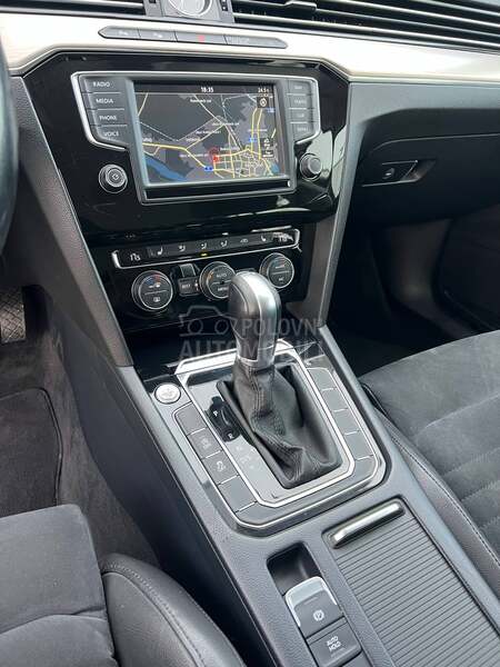 Volkswagen Passat B8 2.0 Tdi/Dsg/Highline