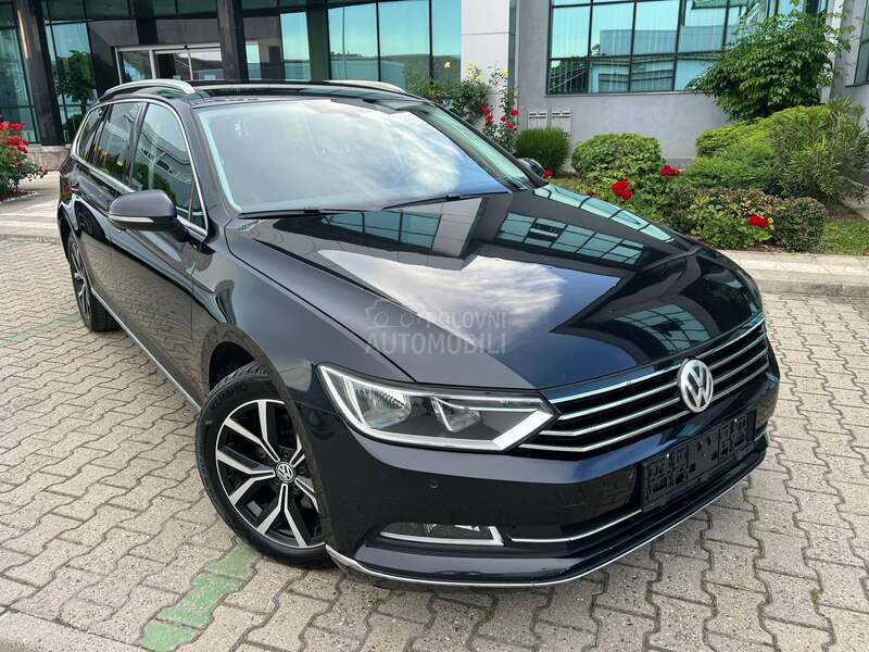 Volkswagen Passat B8 2.0 Tdi/Dsg/Highline