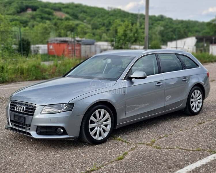 Audi A4 2.0tdi Quattro Ch