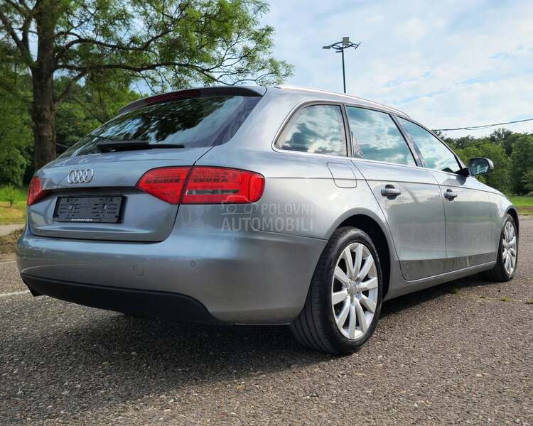 Audi A4 2.0tdi Quattro Ch