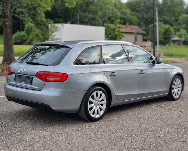 Audi A4 2.0tdi Quattro Ch