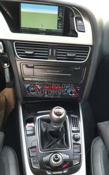 Audi A4 2.0tdi Quattro Ch