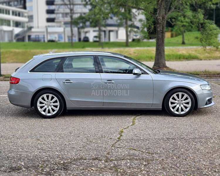 Audi A4 2.0tdi Quattro Ch