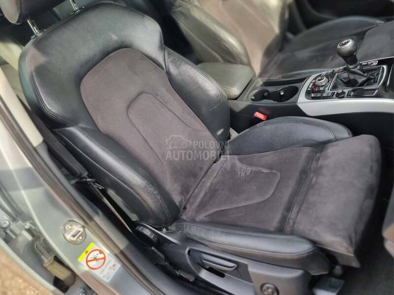Audi A4 2.0tdi Quattro Ch