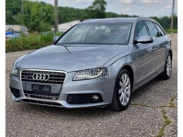 Audi A4 2.0tdi Quattro Ch