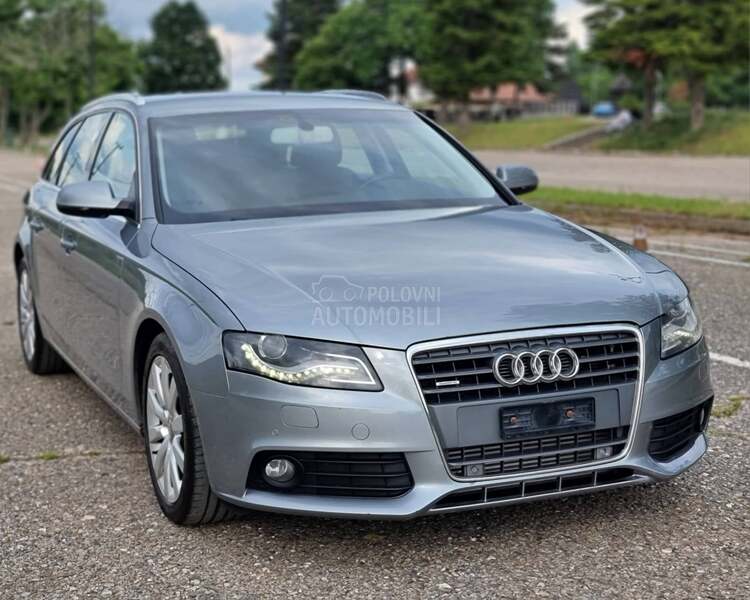 Audi A4 2.0tdi Quattro Ch