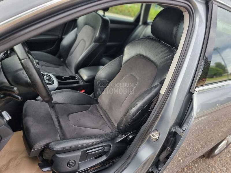 Audi A4 2.0tdi Quattro Ch