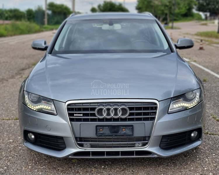 Audi A4 2.0tdi Quattro Ch
