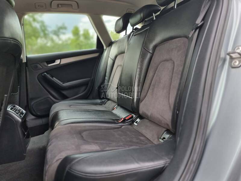 Audi A4 2.0tdi Quattro Ch