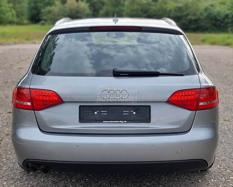 Audi A4 2.0tdi Quattro Ch
