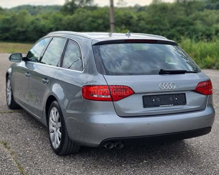 Audi A4 2.0tdi Quattro Ch
