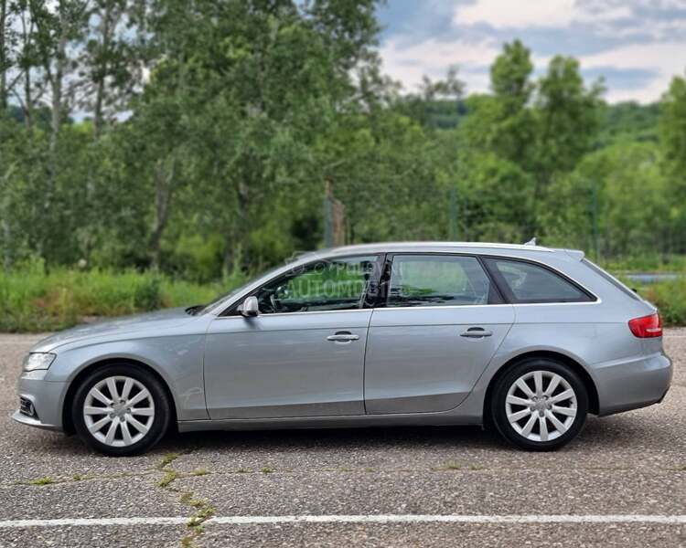 Audi A4 2.0tdi Quattro Ch