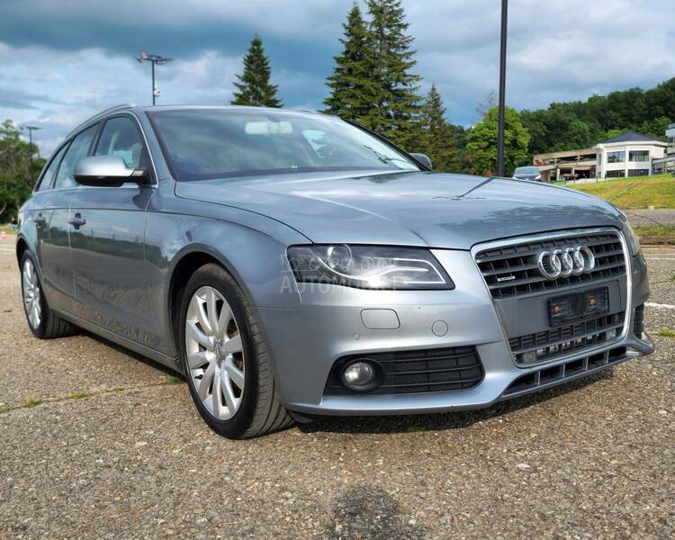 Audi A4 2.0tdi Quattro Ch