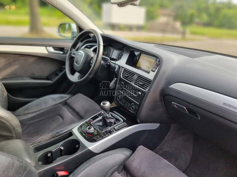 Audi A4 2.0tdi Quattro Ch