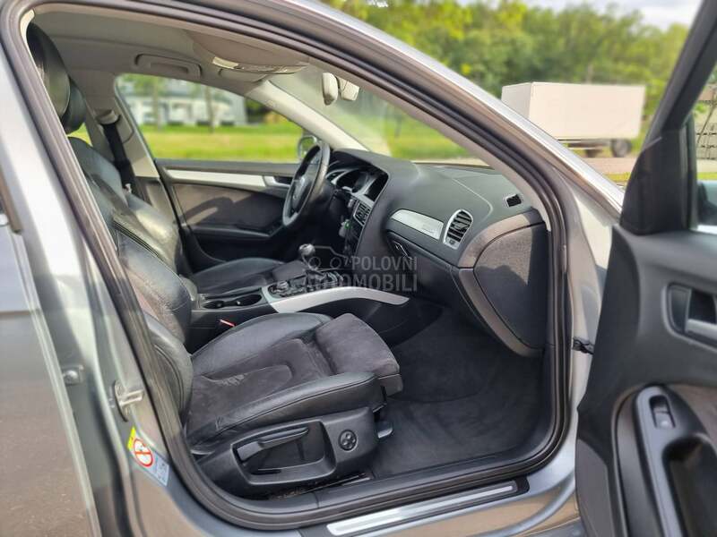 Audi A4 2.0tdi Quattro Ch