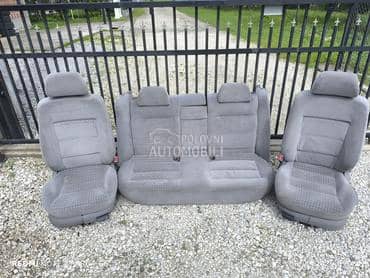 Siva comfortline sedista za Volkswagen Passat B5, Passat B5.5