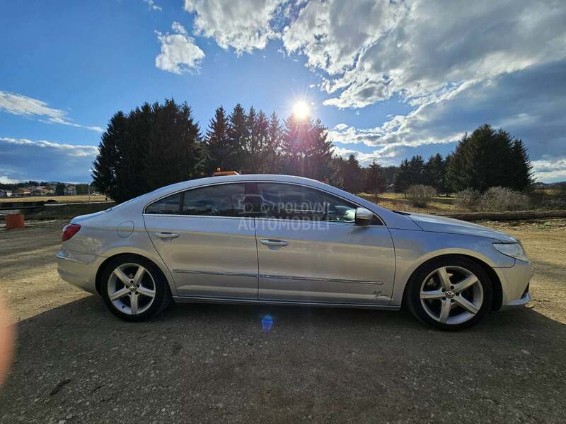 Volkswagen Passat CC 
