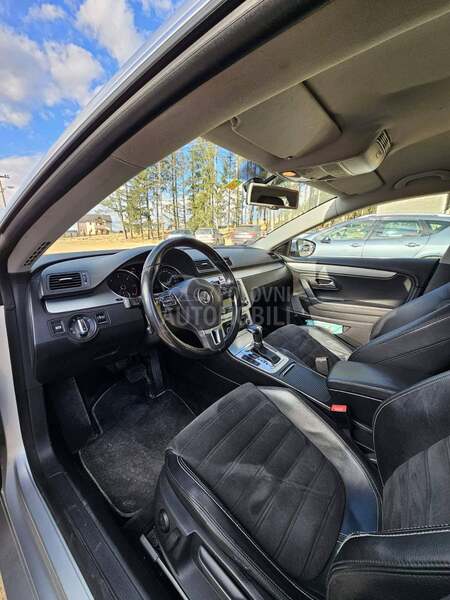 Volkswagen Passat CC 