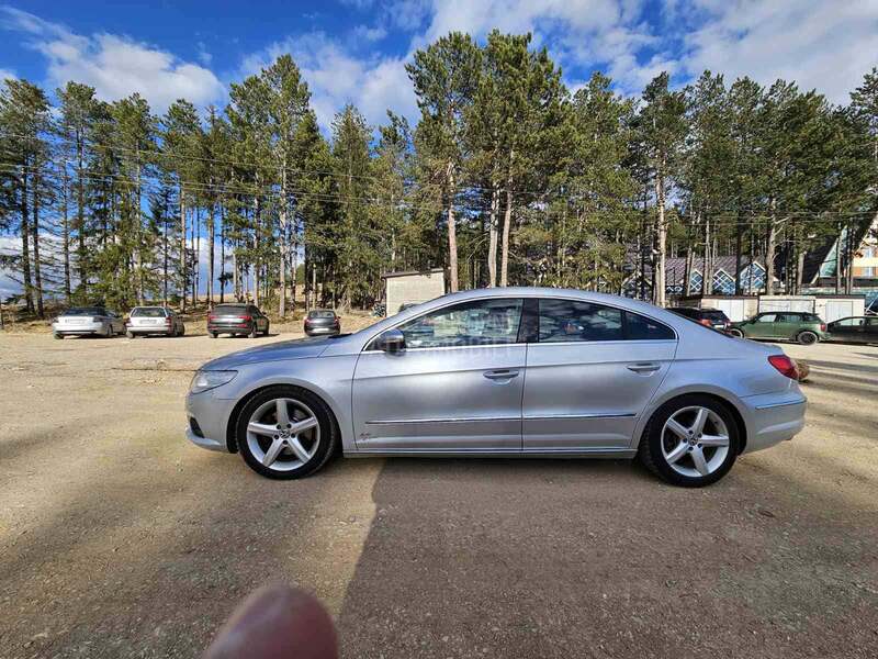 Volkswagen Passat CC 