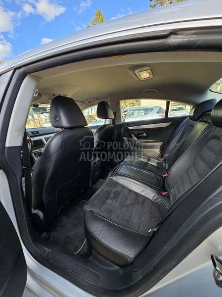 Volkswagen Passat CC 