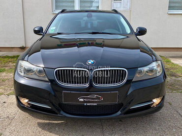 BMW 318 Edition Touring