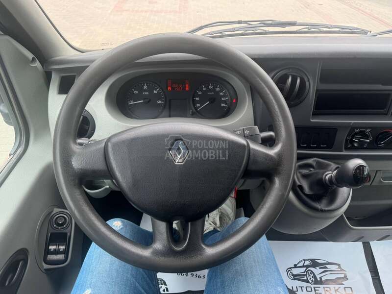 Renault Master Putar