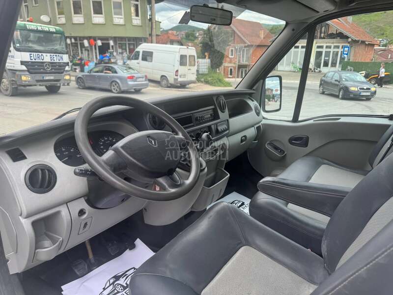 Renault Master Putar