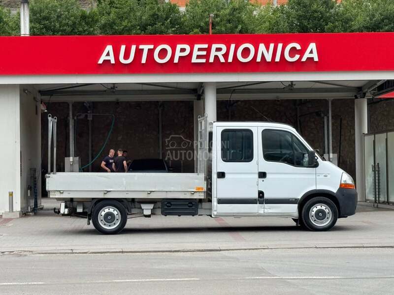 Renault Master Putar