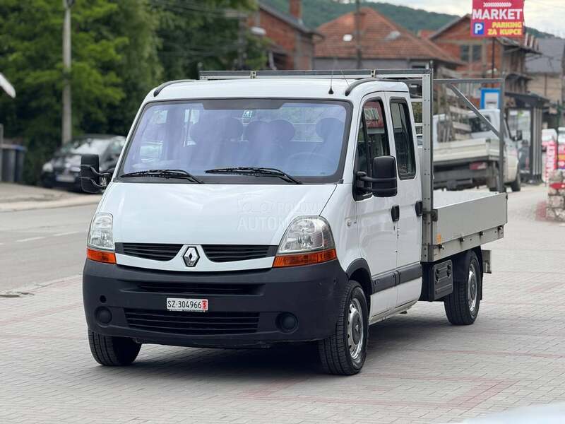 Renault Master Putar