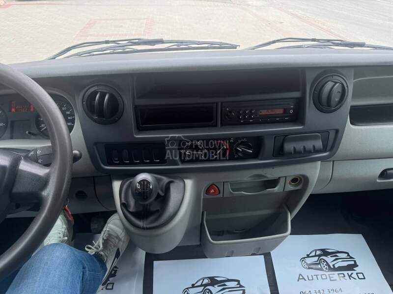 Renault Master Putar