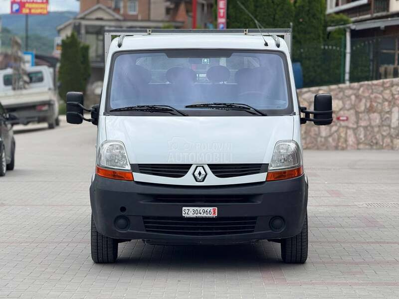 Renault Master Putar