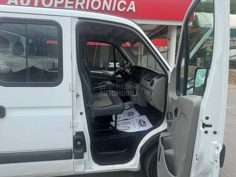 Renault Master Putar