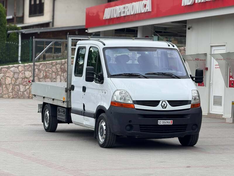 Renault Master Putar