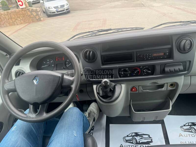 Renault Master Putar