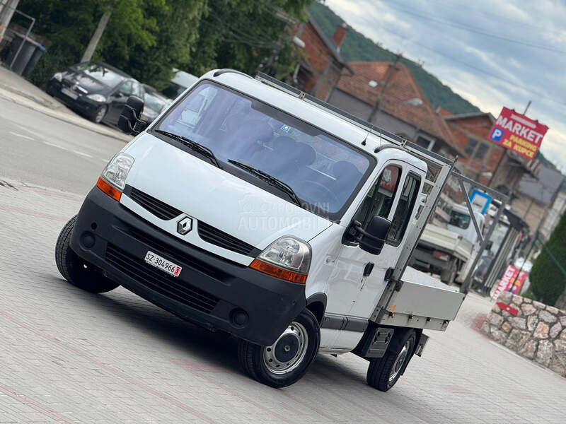 Renault Master Putar